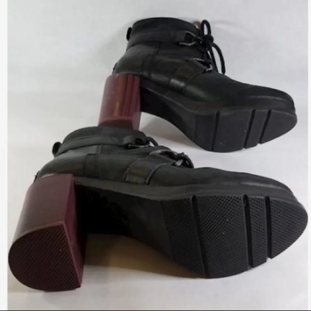 Amazing SOREL-W Margo Lace boots - Picture 8 of 16